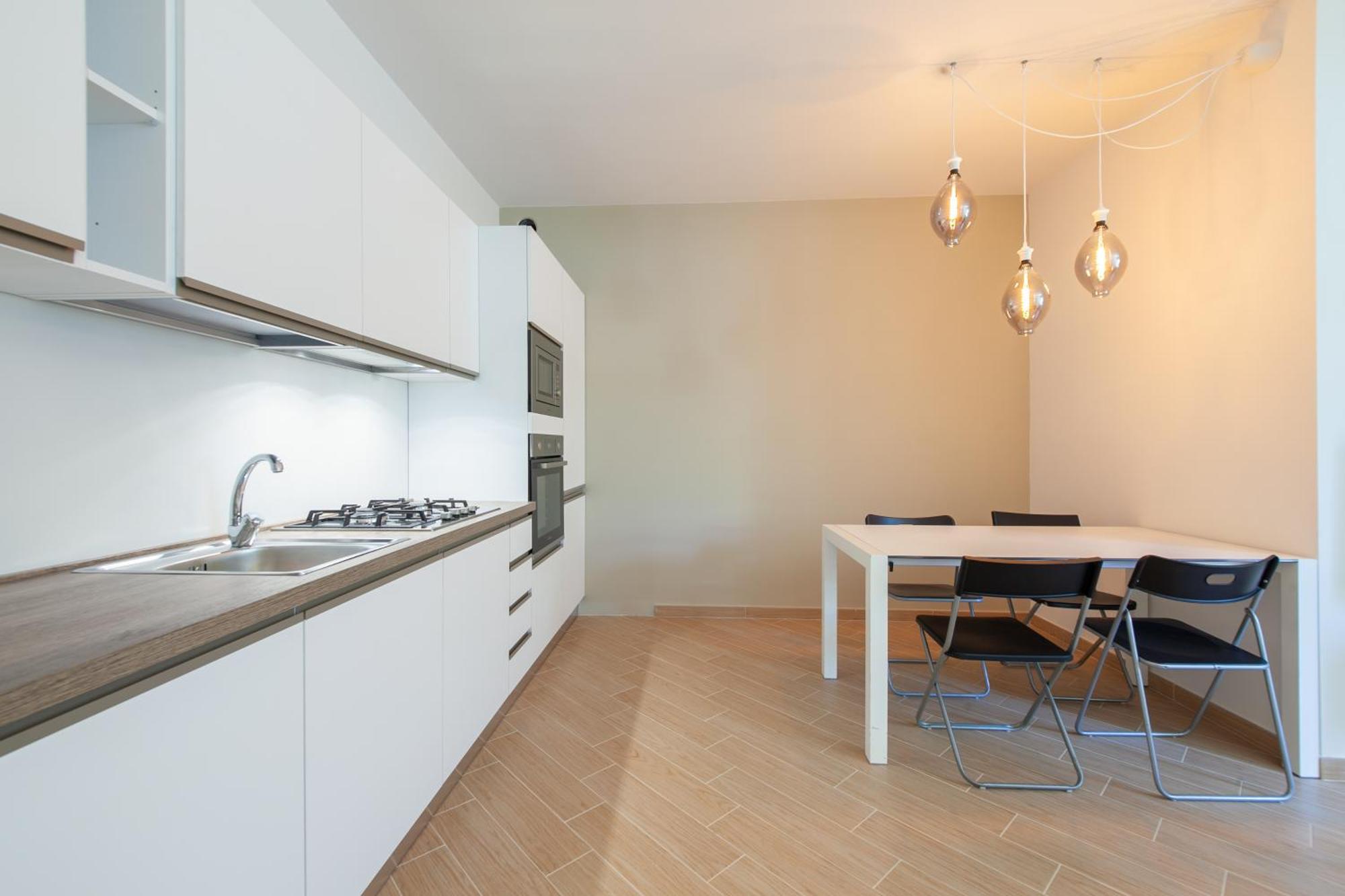 Casajacopo Apartment